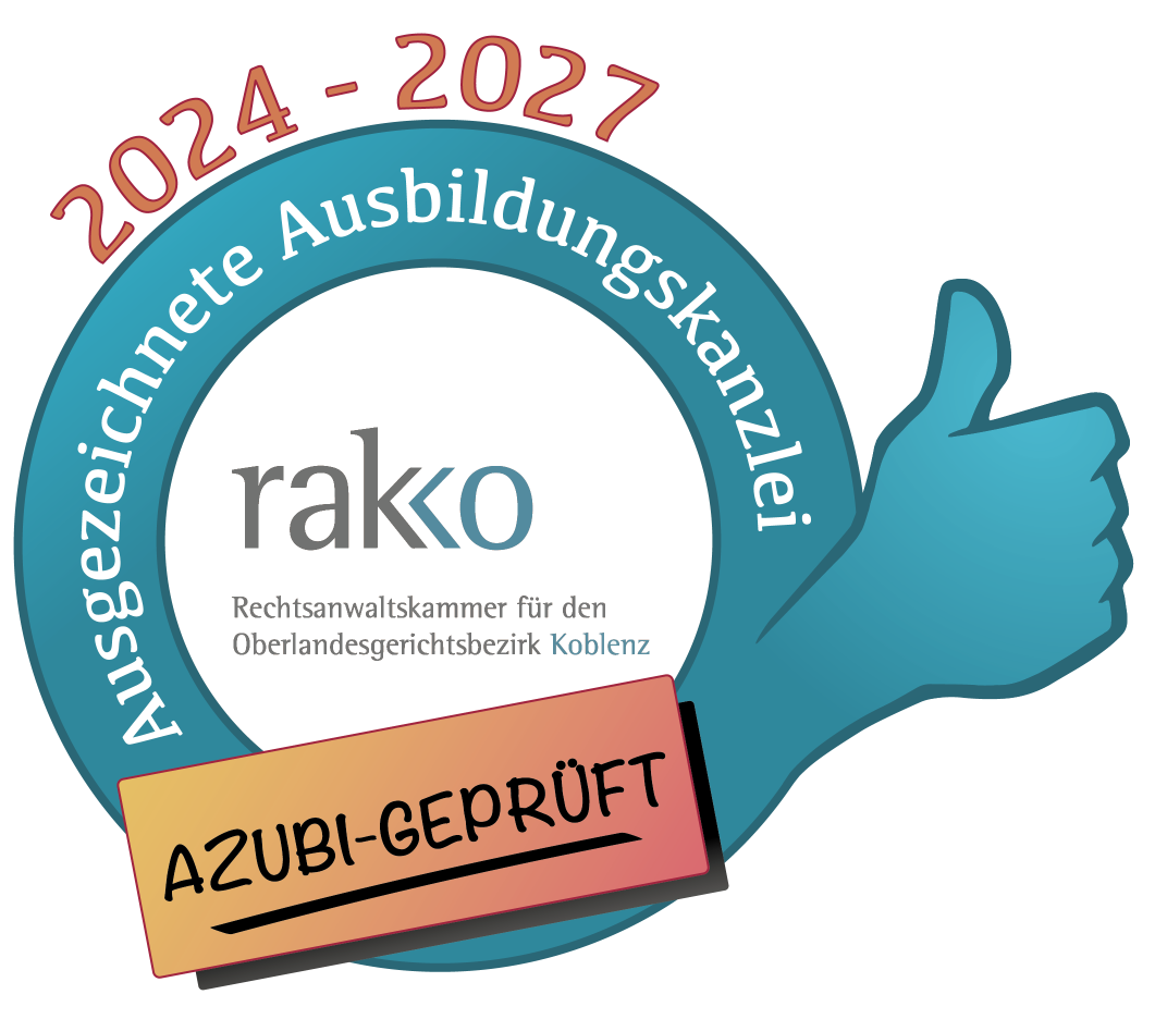 Ausgezeichnete Arbeitgeberkanzlei – refa geprüft