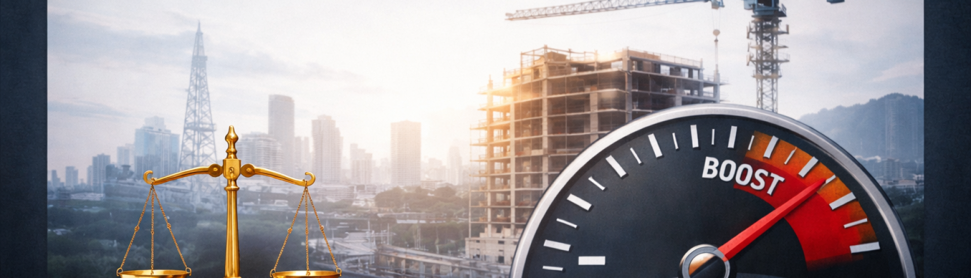 Abschließende Veranstaltung des Ministeriums zum „Bau-Turbo“ am 20.01.2026 mit unserem Partner Dr. Andreas Dazert