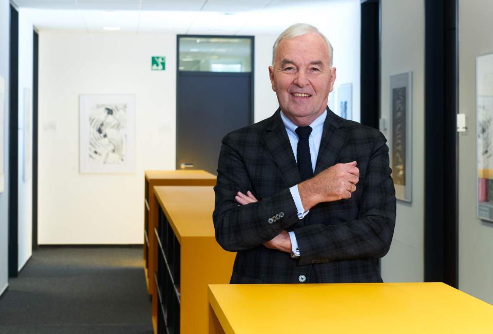 Justizrat Dr. Ottmar Martini